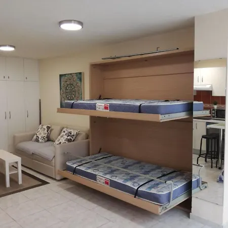 Paraiso De San Telmo Apartment *