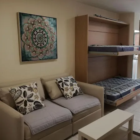 Paraiso De San Telmo Apartment *